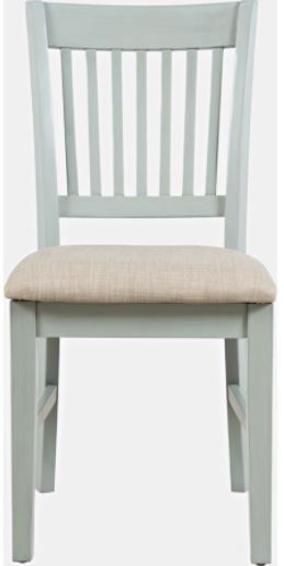 Jofran Inc. Craftsman Earl Grey Desk Chair-1