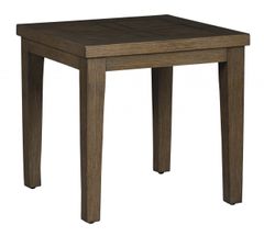 Signature Design by Ashley® Paradise Trail Brown Square End Table