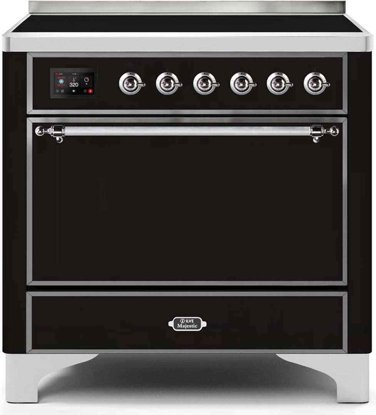 ilve electric stove