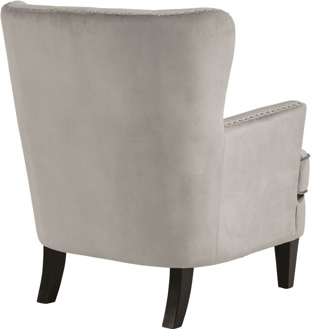 Signature Design by Ashley® Romansque Beige Accent Chair-1