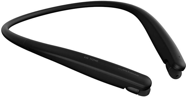 LG Tone Style HBS-SL5 Black Bluetooth® Wireless Stereo Headset 2
