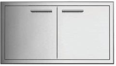 XO Performance XLT 40" Stainless Steel Double Access Doors