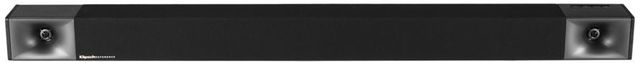 Klipsch® Bar 40 Black 2.1 Sound Bar with 6.5" Wireless Subwoofer 1