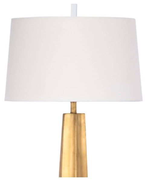 Regina Andrew Celine Gold Leaf Table Lamp-1