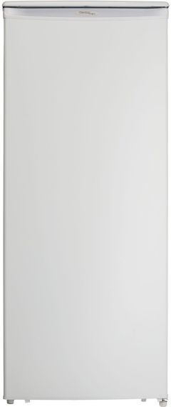 Danby® Designer 10.1 Cu. Ft. White Upright Freezer