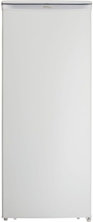 Danby® Designer 10.1 Cu. Ft. White Upright Freezer