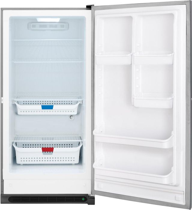 Frigidaire® 16.6 Cu. Ft. Upright Freezer-Classic Slate 5