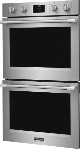 Frigidaire Professional® 30" Smudge-Proof® Stainless Steel Double Electric Wall Oven 