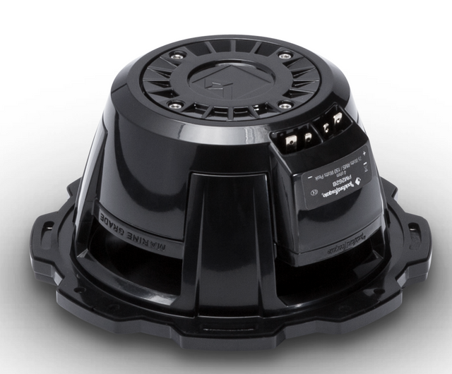 Rockford Fosgate® Punch Marine Black 6" Full Range Speakers 6