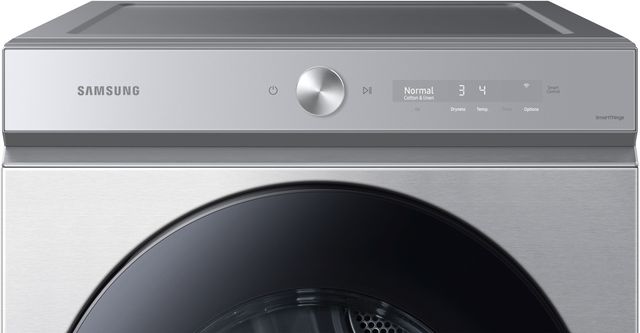 Samsung Laundry Pair-Silver Steel 3