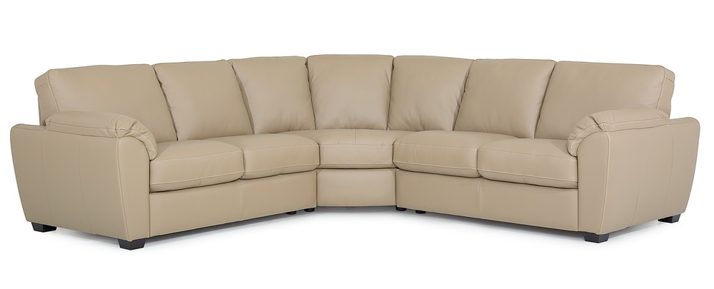 Palliser® Furniture Lanza 3-Piece Sectional Sofa Set