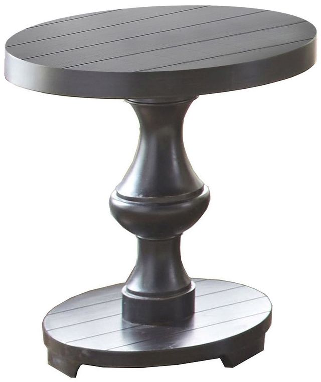 Steve Silver Co.® Dory Round End Table-0