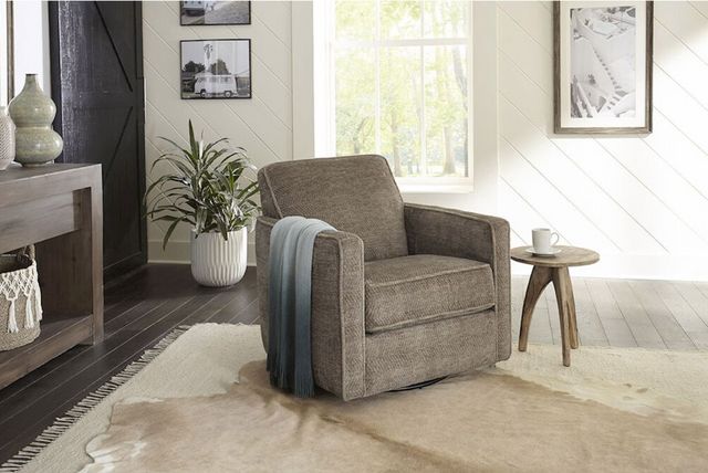 5 Favorite Swivel Chairs for Living Rooms | Walker Furniture & Mattress ...