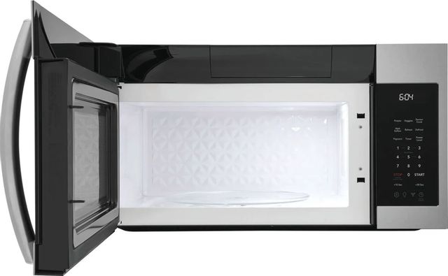 Frigidaire® Gallery 1.9 Cu. Ft. Smudge-Proof® Stainless Steel Over The Range Microwave  1