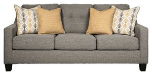 Benchcraft® Daylon Graphite Queen Sofa Sleeper
