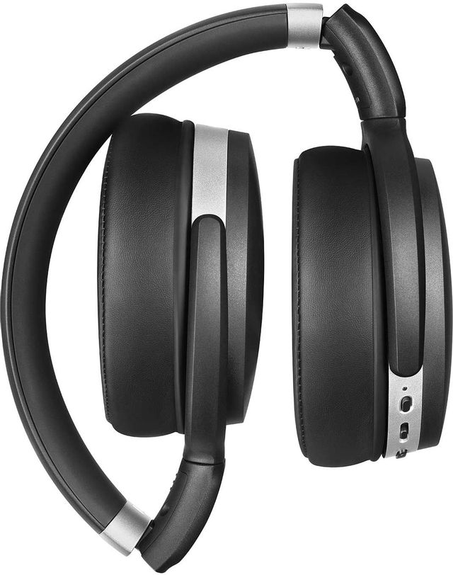 Sennheiser HD 4.50 BTNC | Black Bluetooth Headphones 2