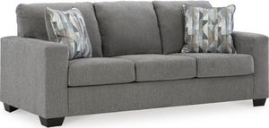 Mill Street® Graphite Sofa