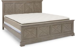 homestyles® Walker Gray King Bed