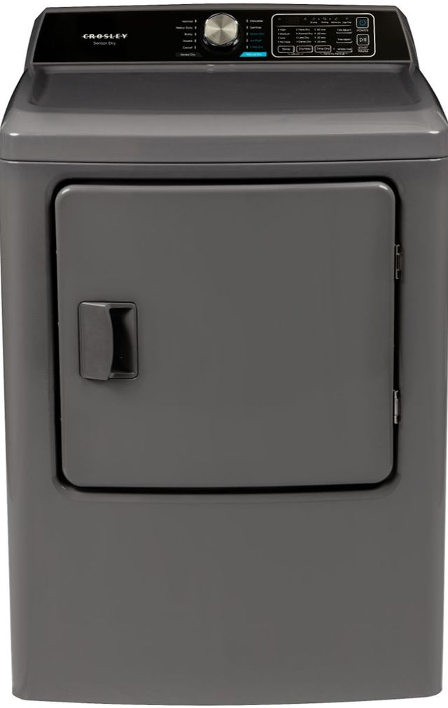 Crosley 7.0 Cu. Ft. Electric Dryer | King's Furniture & Appliance