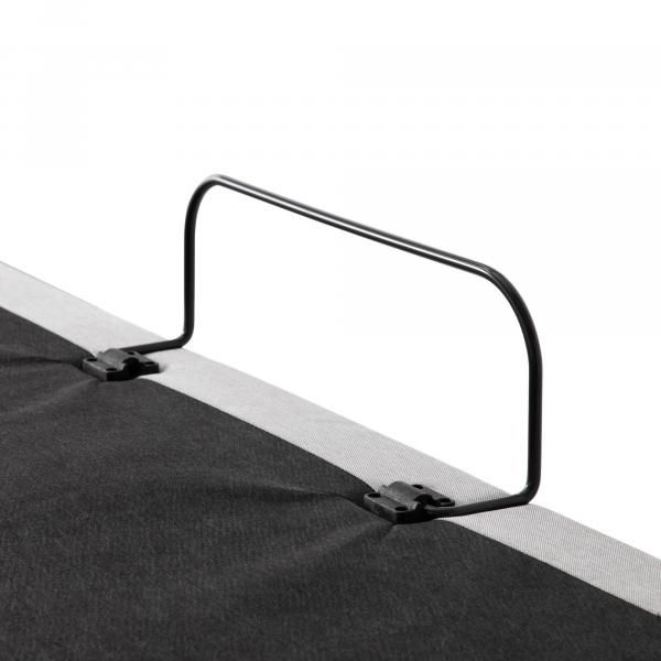 Malouf® Structures™S655 King Adjustable Bed Base 5