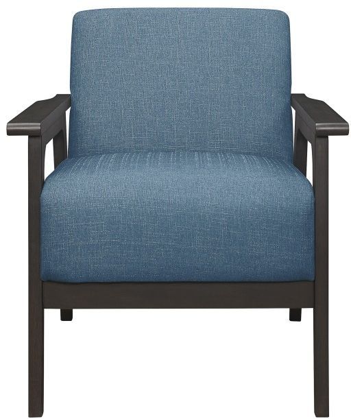 Homelegance® Ocala Blue Accent Chair