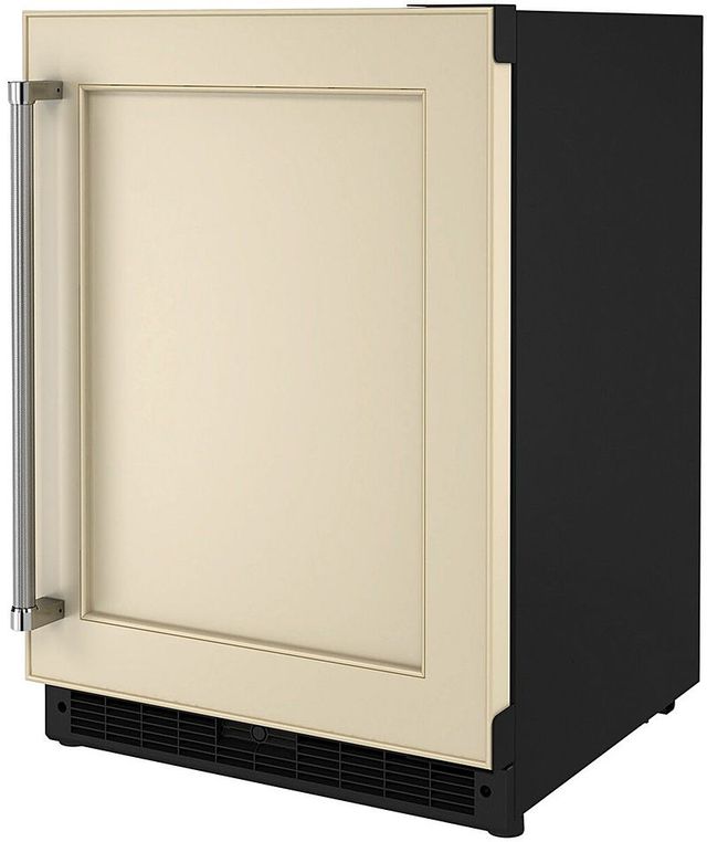 Réfrigérateur sous le comptoir de 24 po KitchenAid® de 5,0 pi³ - Prêt pour le panneau 11