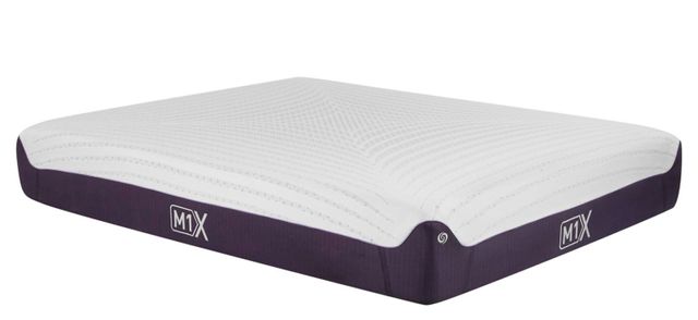 Bedgear® M1X Series Performance Memory Foam Queen Mattress in a Box 3
