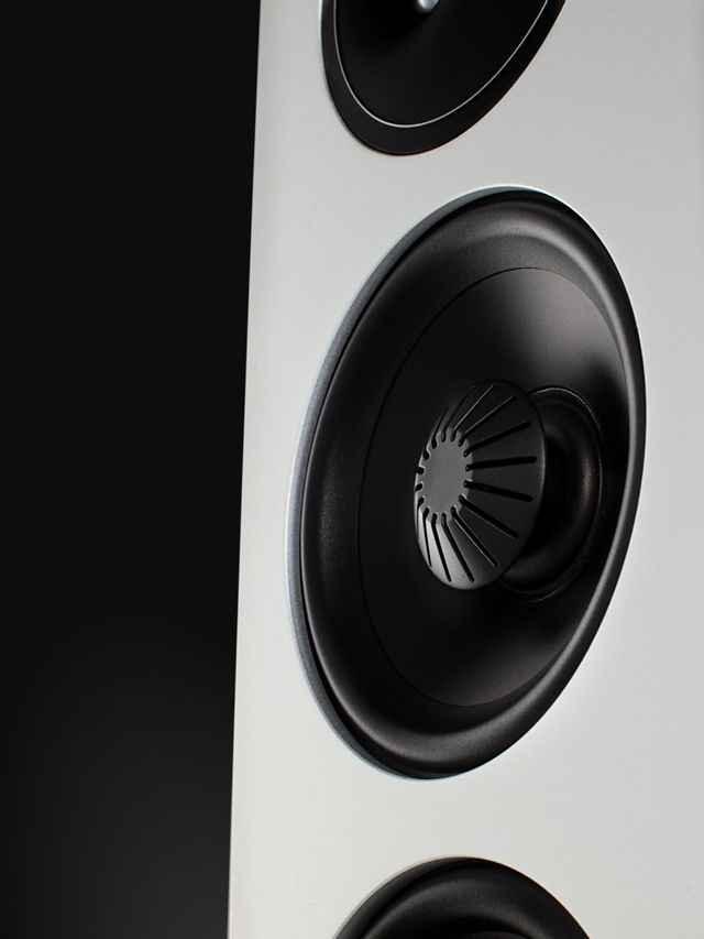 Definitive Technology® Demand Series 8" Piano Black Right High-Performance Tower Loudspeaker 4