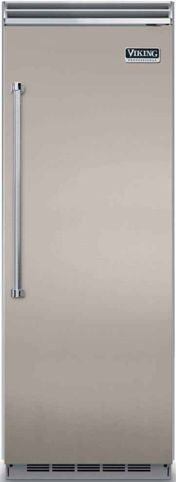 Viking® 5 Series 15.9 Cu. Ft. Stainless Steel Built In All Freezer 10