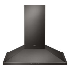 Samsung BESPOKE 30 Clean Deep Charcoal Wall Mounted Range Hood