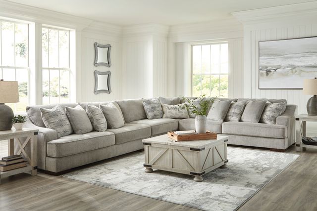 Family 4 Piece Sectional