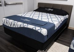 Sierra Sleep® By Ashley® Chime Elite 2.0 Foam Firm Tight Top California King Mattress Bed in a Box