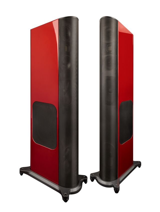 GoldenEar T66 Tower Speaker with Powered Bass
