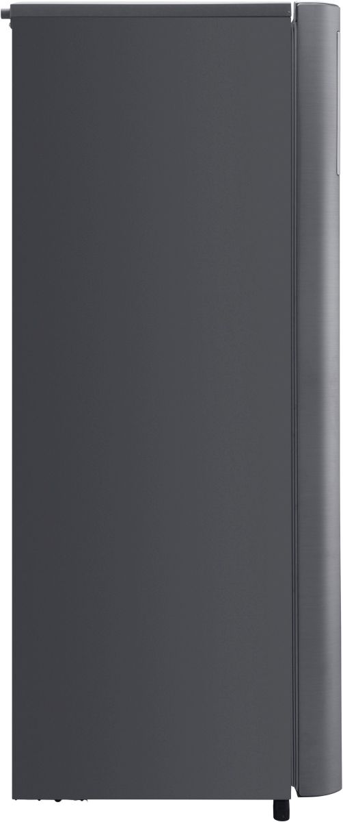 LG 5.8 Cu. Ft. Platinum Silver Counter Depth Top Freezer Refrigerator 5