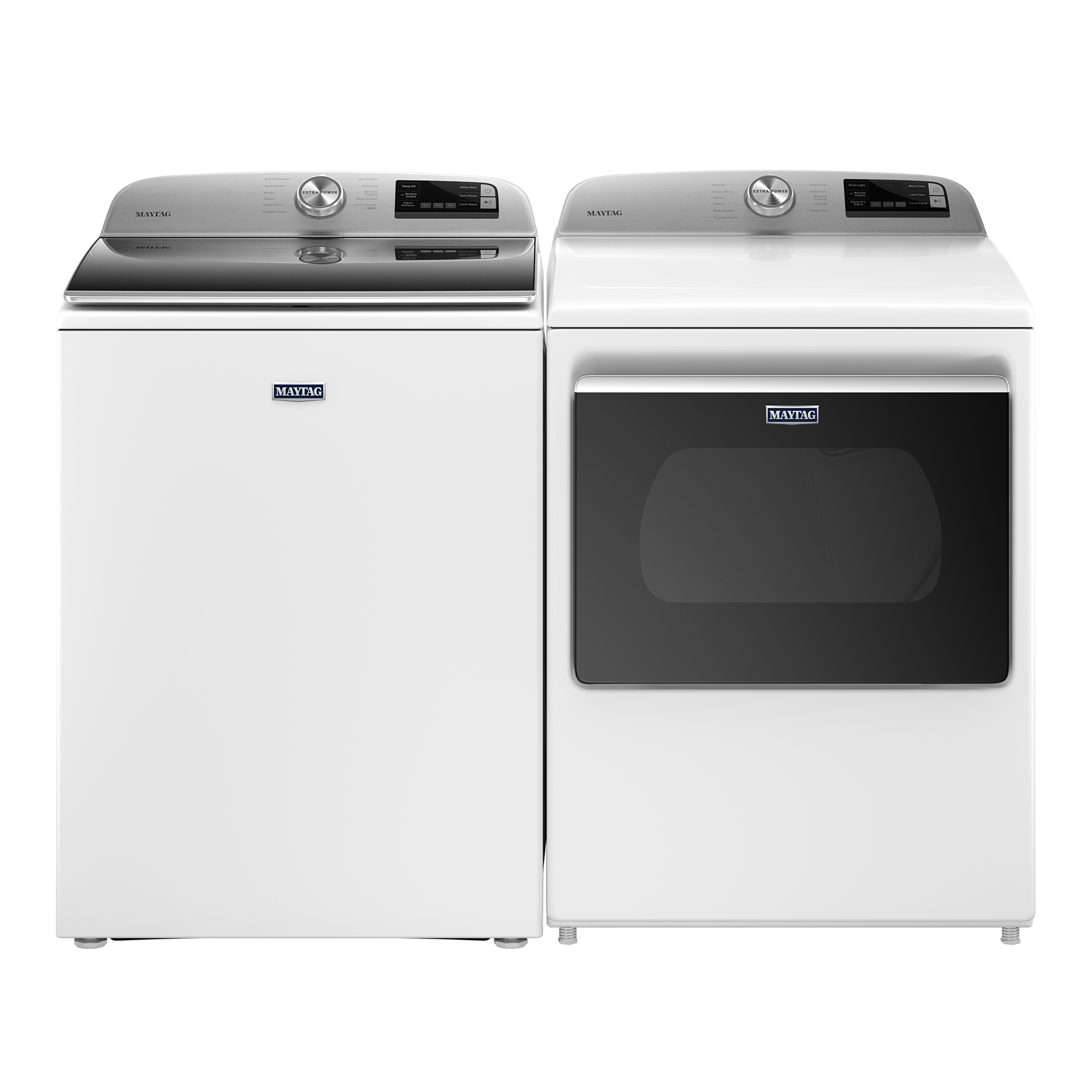 Maytag 5.2 Cu. Ft. Top Load Washer: Effortless Laundry For A Spotless Home