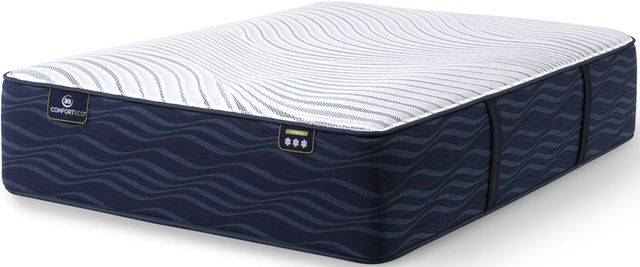 iComfortECO Smooth Hybrid Mattress by Serta