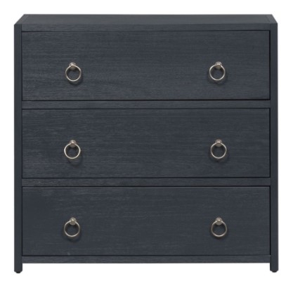 Liberty Furniture Midnight Blue Accent Cabinet