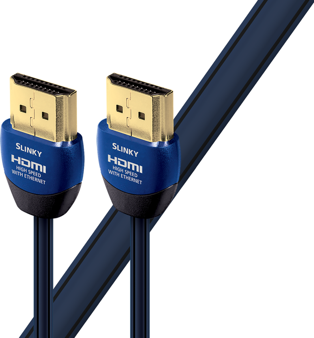 AudioQuest® Slinky 2.0 m HDMI Cable 