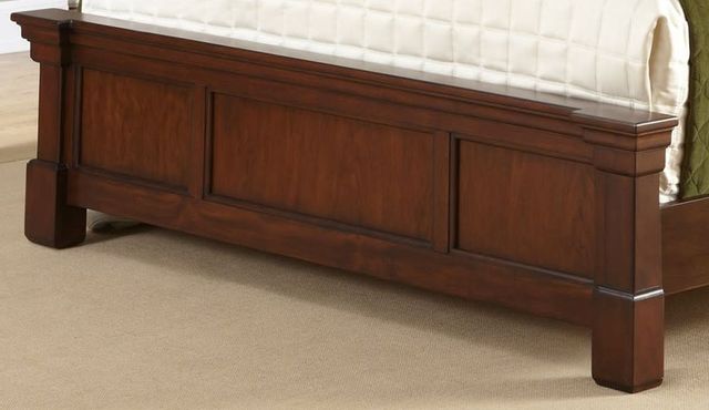 homestyles® Aspen Brown King Bed 1