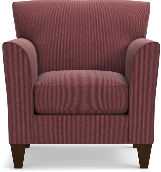 La-Z-Boy® Allegra Premier Stationary Occasional Chair 1