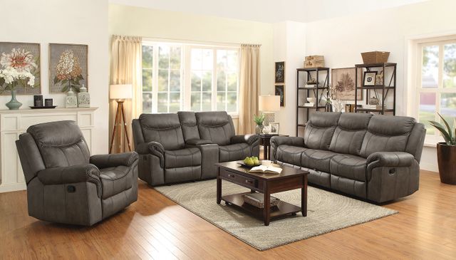 Coaster® Sawyer 3 Piece Reclining Living Room Set