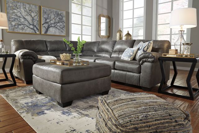 Signature Design by Ashley® Bladen Right Arm Facing Loveseat 8