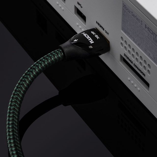 AudioQuest® Photon 7.5 Ft. HDMI Cable 2