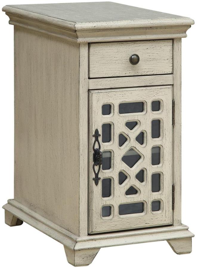 Coast2Coast Home™ Millstone Texture Ivory Cabinet 