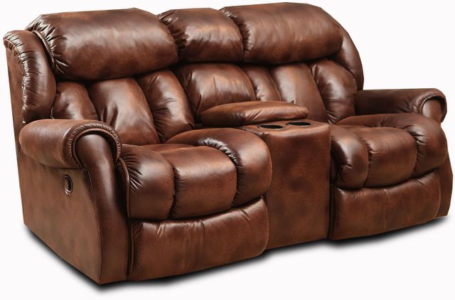 HomeStretch Cooperstown Elk Rocker Recliner