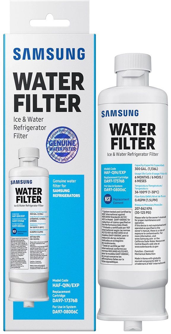 Samsung Refrigerator Water Filter 1