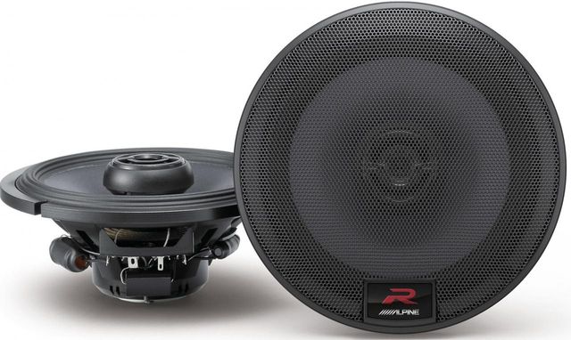 Alpine® 6.5" Coaxial 2-Way Car Speaker