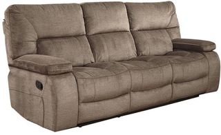 Parker House® Chapman Kona Manual Triple Reclining Sofa