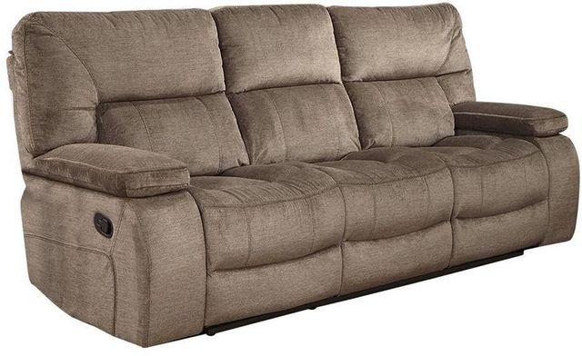 Parker House® Chapman Kona Manual Triple Reclining Sofa 0