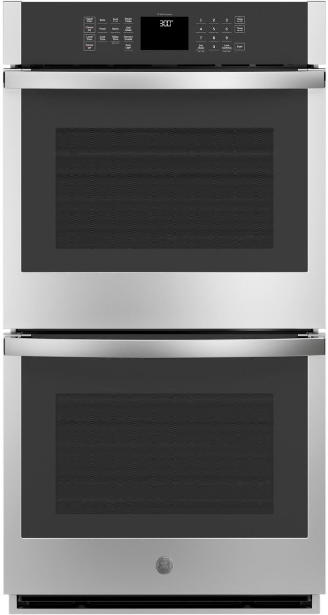 GE® 27" Stainless Steel Electric Built In Double Oven 0